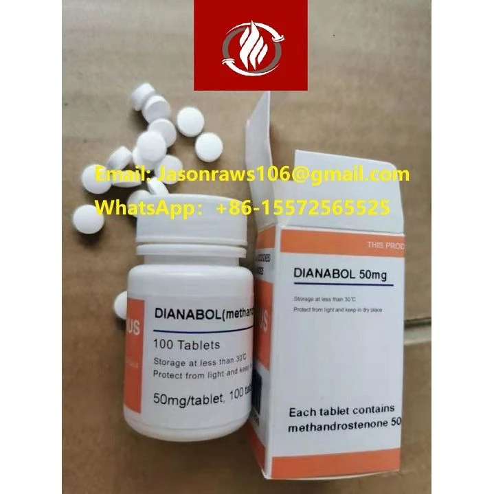 Dianabol(Methandrostenolone)50mg(001)