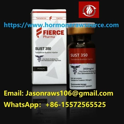 FIERCE Sustanon 350 културизъм цикъл дозировка