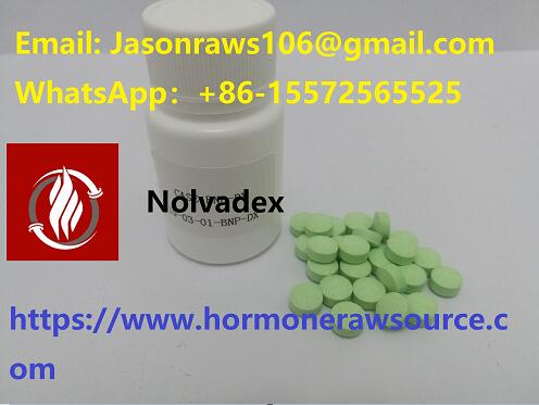 BNP Nolvadex (тамоксифен) 20 mg Културизъм CAS:10540-29-1