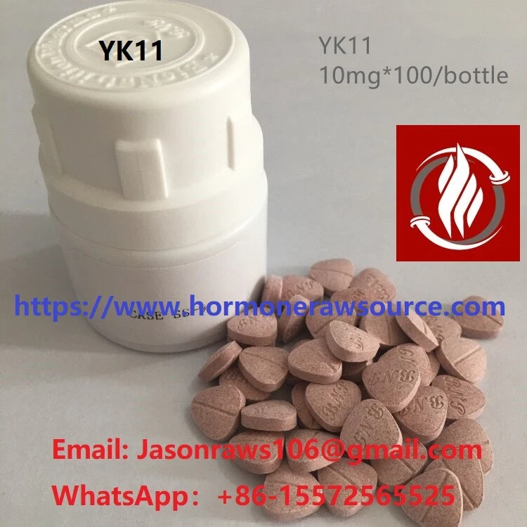 SARMS YK11 Таблетки за бодибилдинг CAS: 1370003-76-1