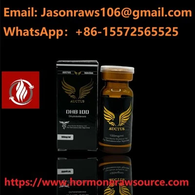 AUCTUS DHB (1-тестостерон ципионат) 100 mg за бодибилдинг CAS:65-06-5