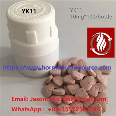 BNP YK-11 Sarms за бодибилдинг CAS:1370003-76-1