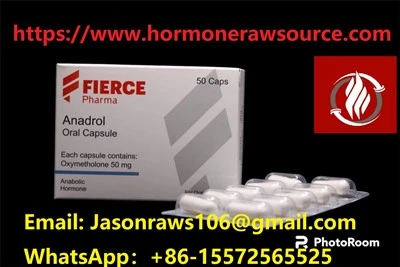 FIERCE Anadrol (оксиметолон) 50 mg за бодибилдинг CAS: 434-07-1