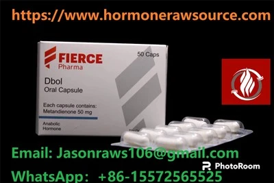 FIERCE Premium Dianabol (Methandrostenolone) Capsule 50 mg за бодибилдинг CAS: 72-63-9