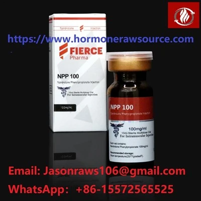 FIERCE Premium нандролон фенилпропионат 100 mg/ml за бодибилдинг CAS:62-90-8