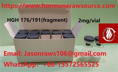 HGH 176/191 (фрагмент) 2mg за бодибилдинг CAS: 66004-57-7