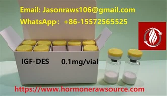IGF-DES пептиди CAS:112603-35-7