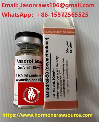 STROMUSC Oxymetholone (Anadrol) за бодибилдинг CAS:434-07-1