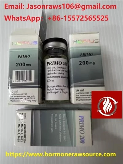 STROMUSC Primobolan(Метенолон енантат)за бодибилдинг CAS:303-42-4