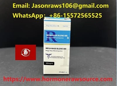 Mega Mass Blend 500 mg/ml за бодибилдинг