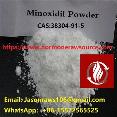 Миноксидил CAS: 38304-91-5