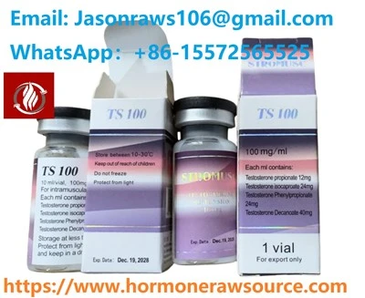 Премиум марка STROMUSC Тестова суспензия (TP12, TI24, TPP24, TD40) 100 mg/ml за бодибилдинг