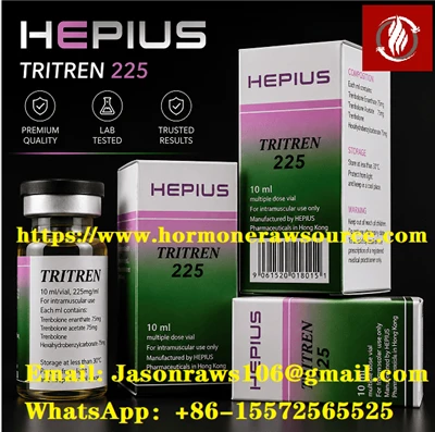 Премиум марка STROMUSC TriTren(TRA75,TRE75,TRHex75)225mg/ml за бодибилдинг