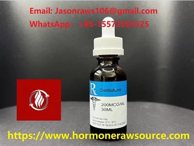 STADA Clenbuterol Bodybuilding CAS:37148-27-9