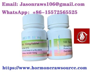 STROMUSC Aicar 10 mg*100 таблетки за бодибилдинг CAS:3031-94-5