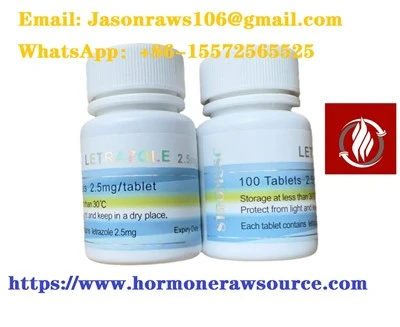 STROMUSC висококачествен летрозол (Femara) 2,5 mg за бодибилдинг CAS:112809-51-5