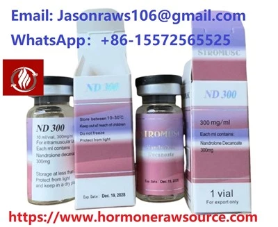 Stromusc Nandrolone деканоат 300mg/ml за културизъм CAS: 360-70-3