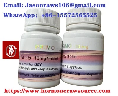 STROMUSC Premium Methenolone Acetate 10 mg за бодибилдинг CAS:434-05-9