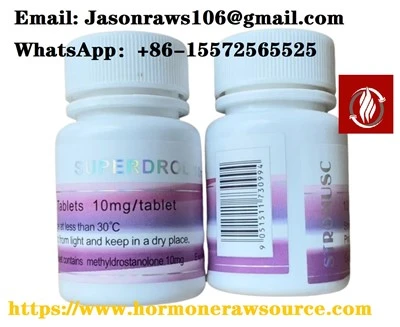 Stromusc superdrol (метастерон) 10 mg за бодибилдинг CAS: 3381-88-2