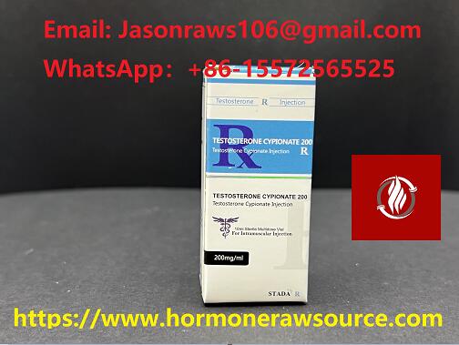 STADA Testosterone Cypionate 200mg/ml за бодибилдинг CAS:58-20-8