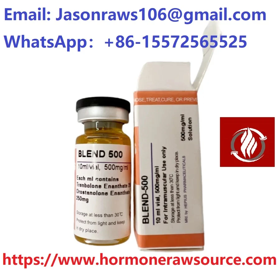 Висококачествена смес STROMUSC (TRE250,DE250) 500 mg/ml за бодибилдинг