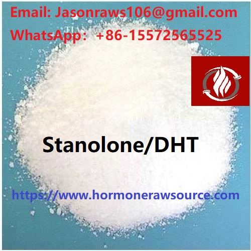 Stanolone (DHT) прах за културизъм CAS: 521-18-6